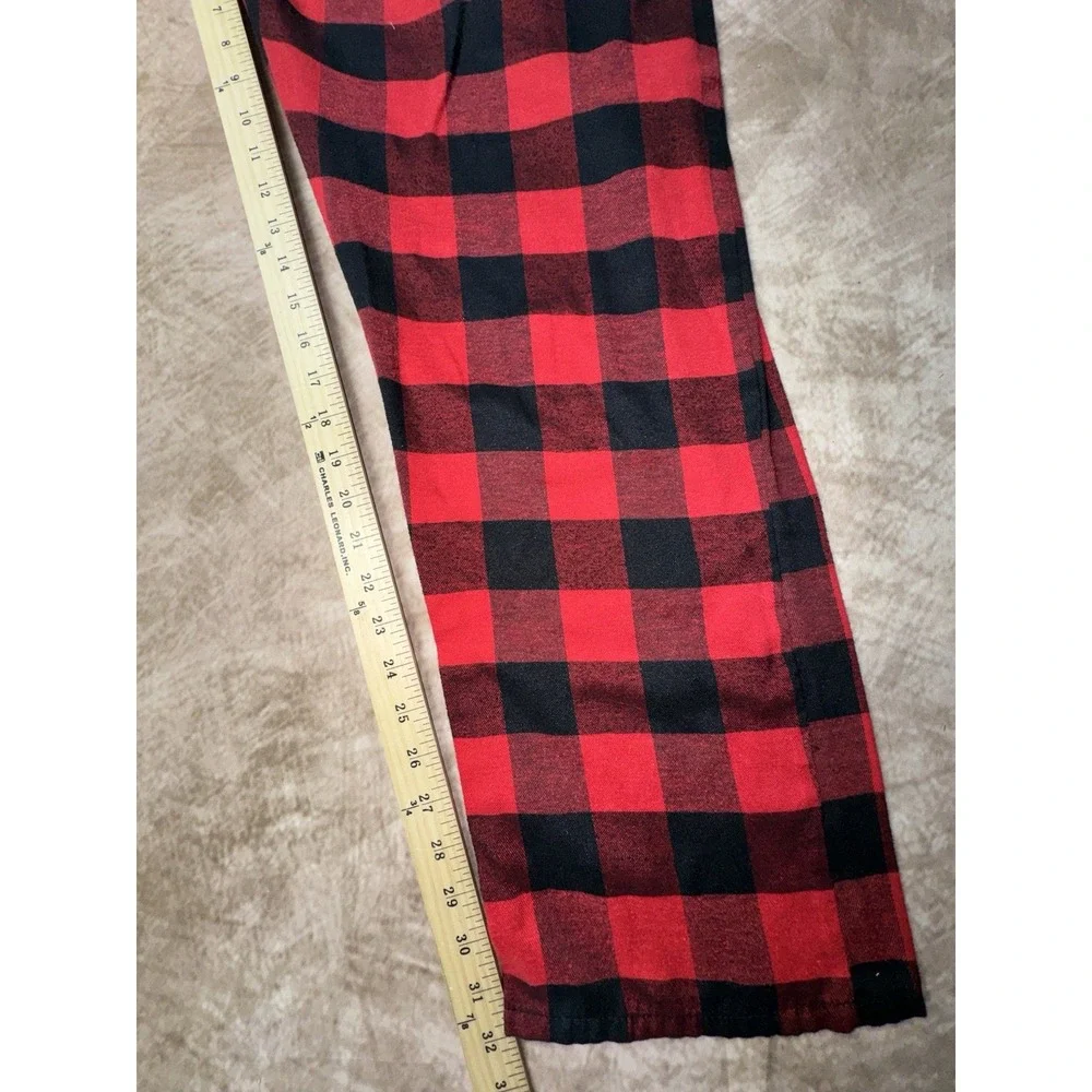 Pajama Bottoms Set of 2 Shorts And Pants Women's large Old Navy & Followme